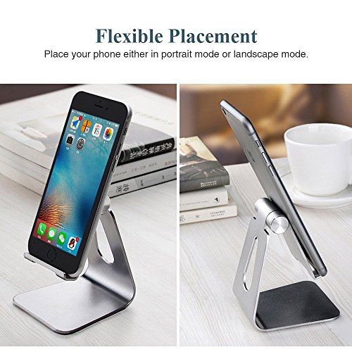 Supporto per cellulare regolabile