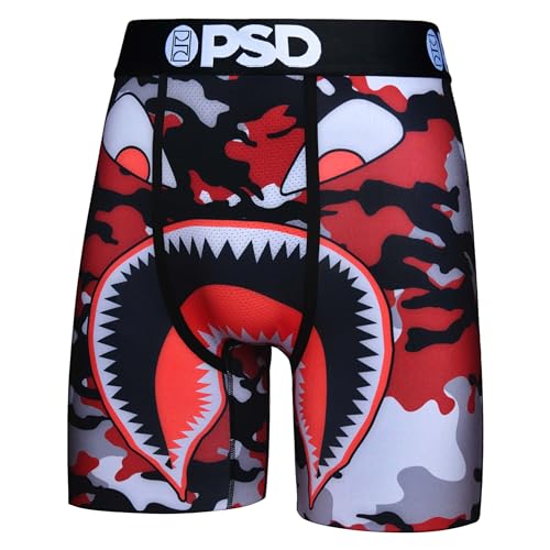 PSD Men's Boxer Briefs - WF Energy 3 Pack, 7 Inch Inseam, Stretchy Moisture-Wicking Boxer Briefs for Men Pack, XX-Large4