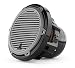 JL Audio M8IB5-CG-TB 8" Marine Audio 4 Ohm Subwoofer w/ Titanium Black Classic Grille