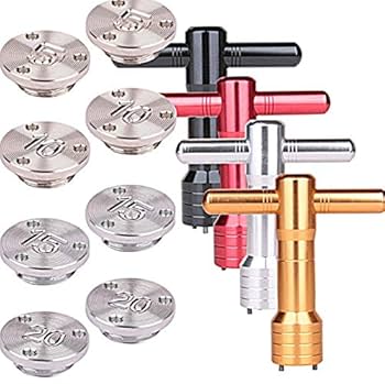 Amazon | テーラーメイド トラス パター用ウェイト TP