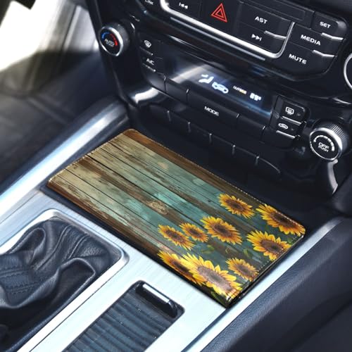 Organizador Para Carro Piel Premium miniatura 5