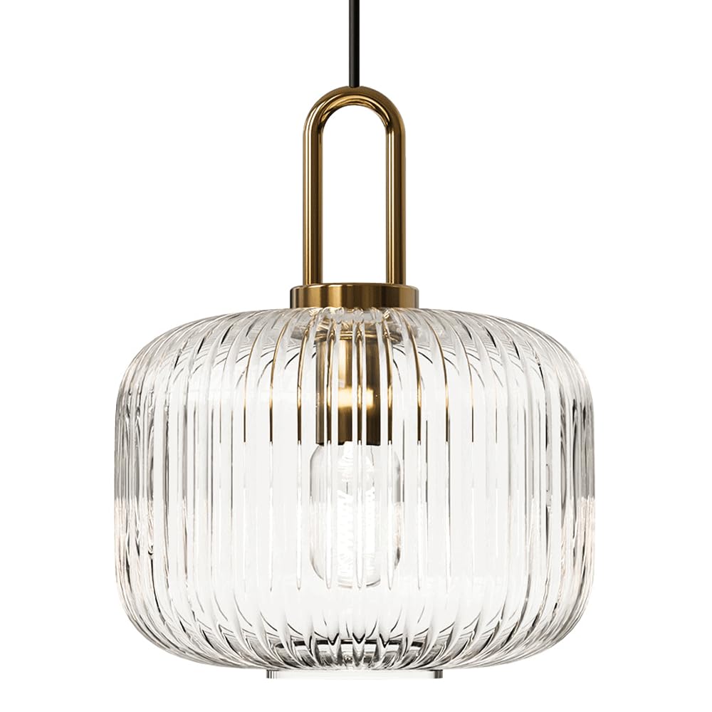 Suspension E27 design nordique pour salle à manger et chambre