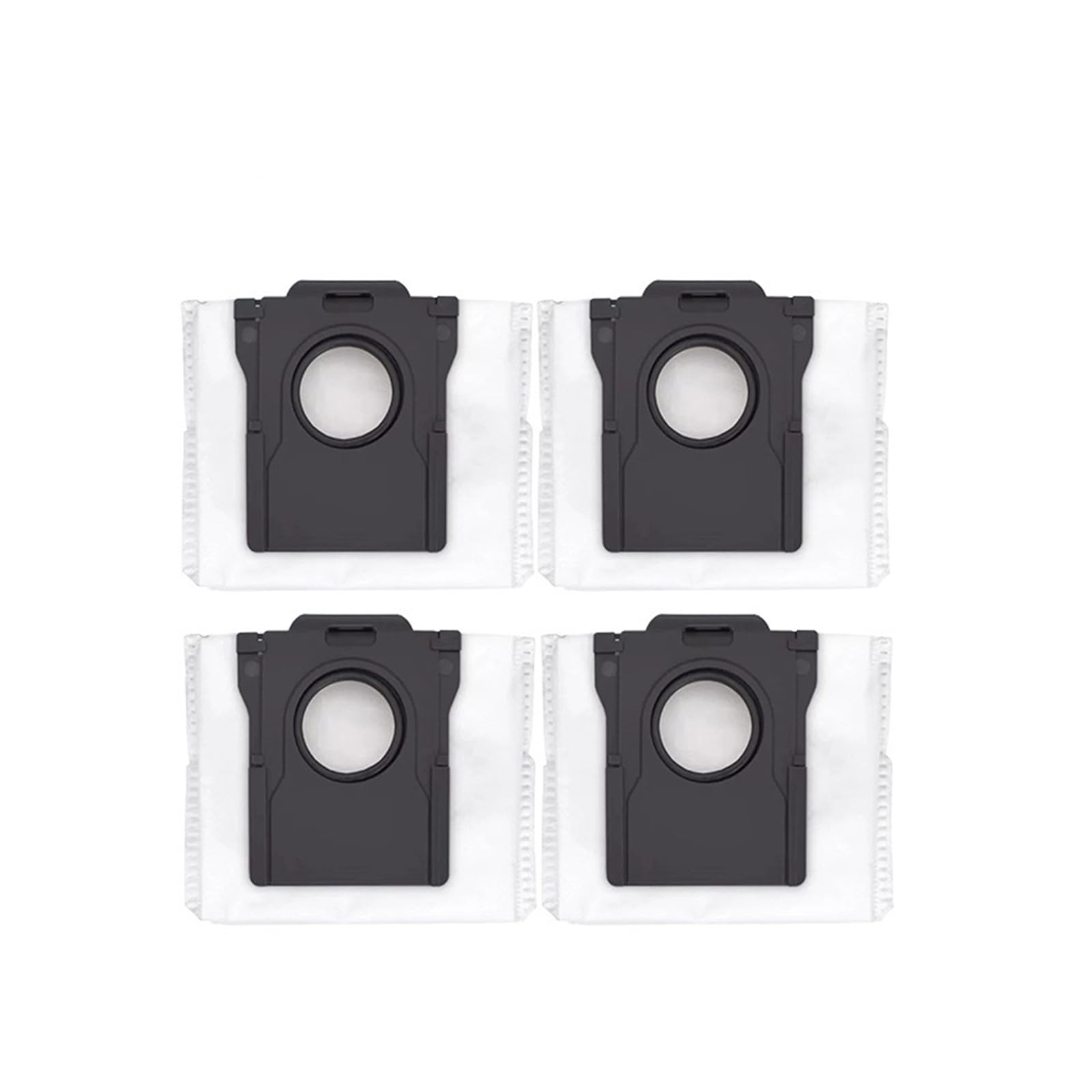 chengshao Compatible With Dreame L30s Ultra /L10s Gen2 Robot Vacuum Cleaner Accessories Main Side Brush Mop Cloth Hepa Filter Dust Bag Spare Parts(Red)