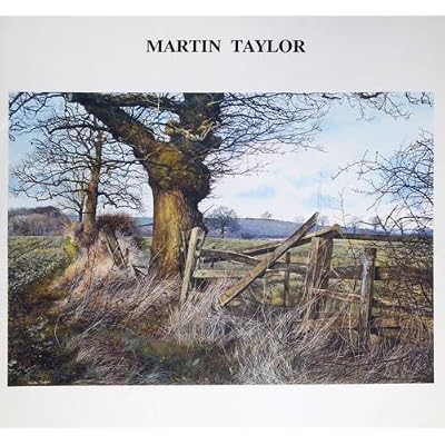 Martin Taylor