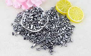 Amazon.co.jp: K I T A T Uテラヘルツ鉱石 高純度 さざれ石 サイズ小