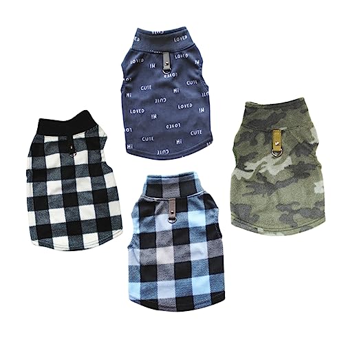 Ropa para perros GANAZONO talla S