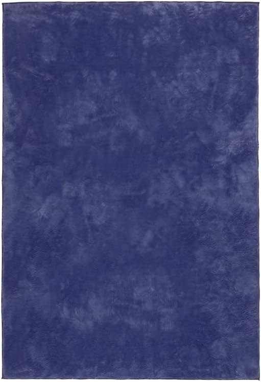 Miniatura 3 de RUGGABLE Alfombra de felpa lavable, alfombra mullida perfecta para sala de estar, dormitorio, cocina, apta para mascotas y niños, resistente a las