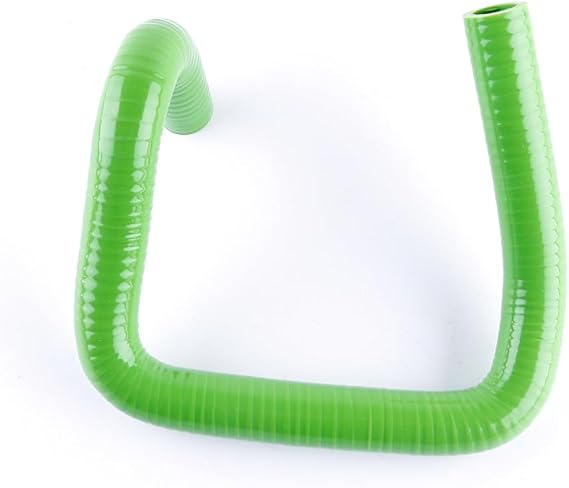 Silicone Radiator Hose Pipe for F ord Falcon BA BF XR6 Turbo 3ply 4.5 MM (Green)