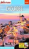 cyclades 2018 petit fute + offre num