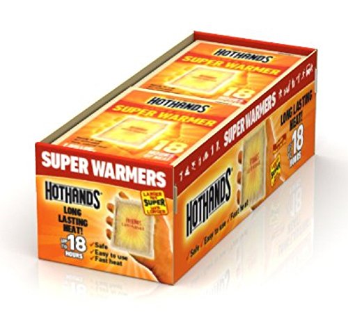 HotHands Body & Hand Super Warmer (120 count)