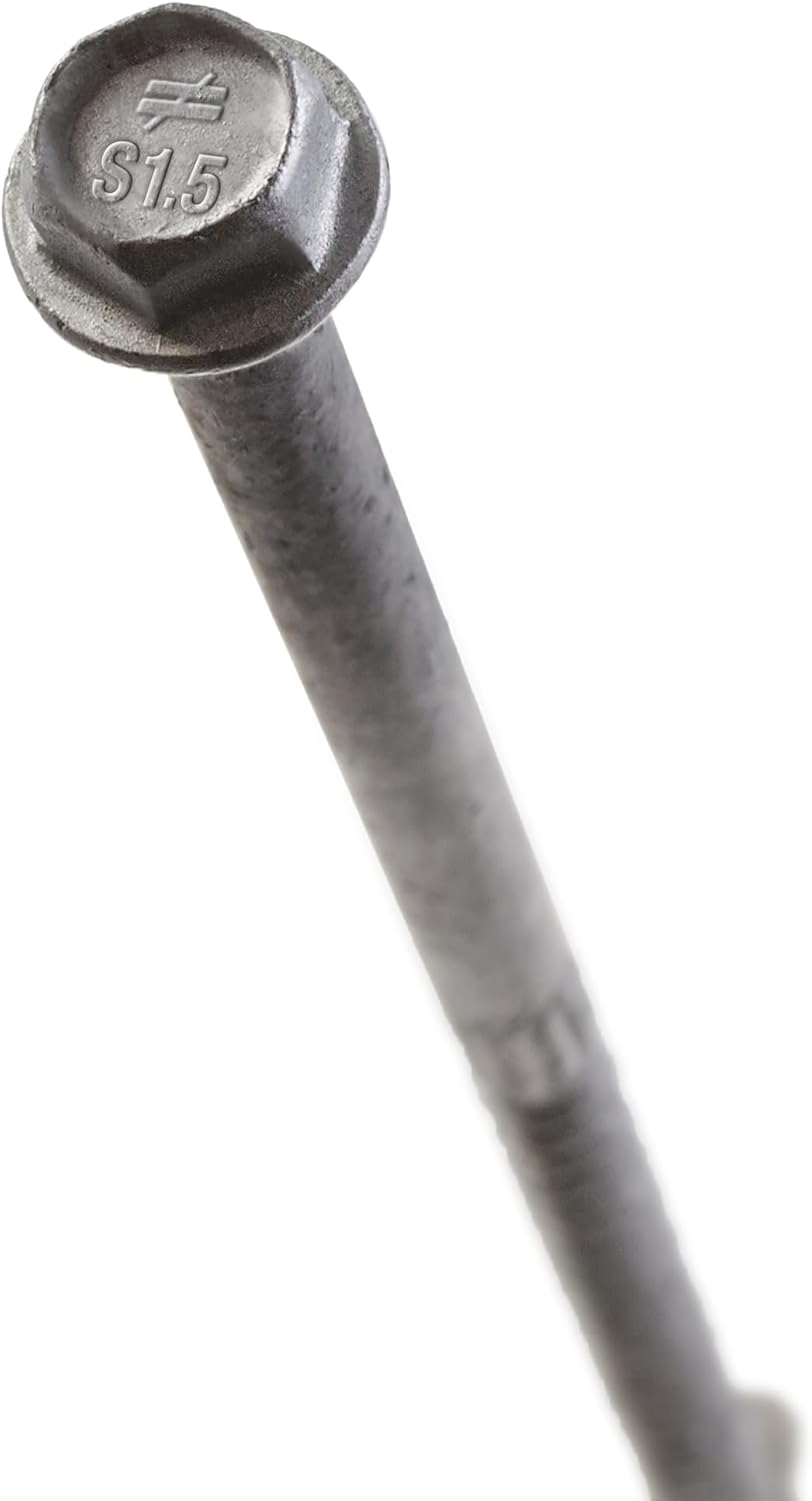 Simpson Strong-Tie SDS25112 Strong-Drive SDS Heavy-Duty Connector Screw 1/4 x 1-1/2 in. DB Coating (1500-Qty)