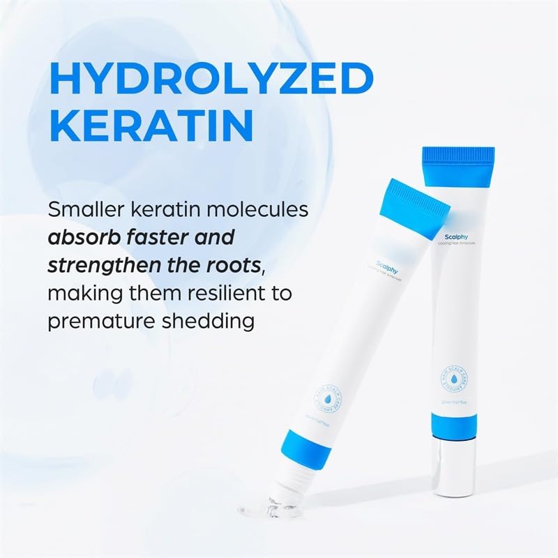 Seapuari Scalp Serum(2 PCS)