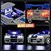 LIGHTAILING Light for Lego- 76917 2-Fast-2 Furious Nissan Skyline GT-R (R34) - Led Lighting Kit Compatible with Lego Building Blocks Model - NOT Included The Model Set