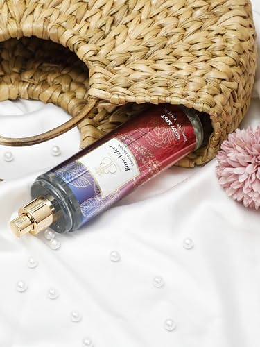 Image of BROWN BUTTER- Body Mist For Women & Men Perfume | Long Lasting fragrance | Instant Mood Lifter | Cruelty Free | 200 ml-Bare Velvel, Blossom- Pack Of 2