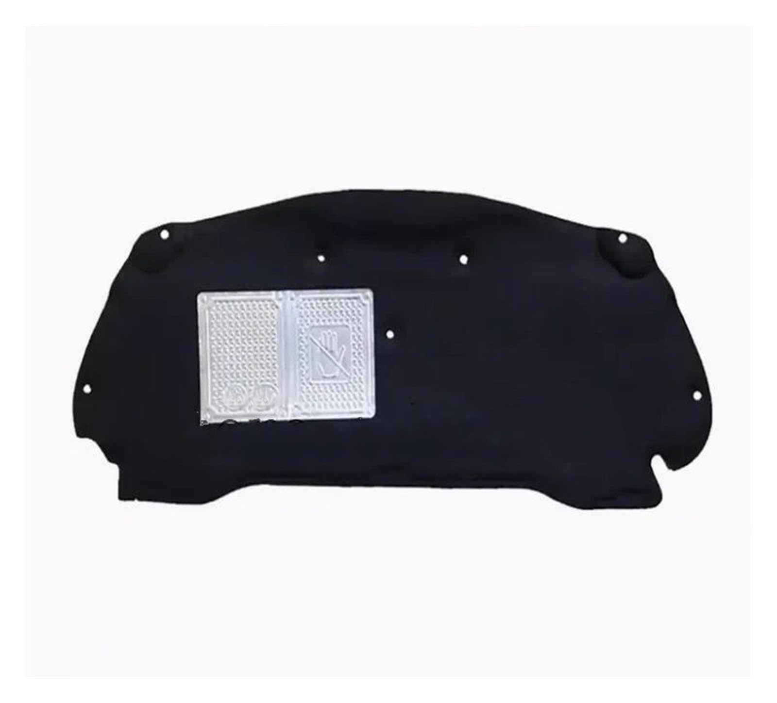 Coussin isolant thermique Peugeot 2008 en coton de 2008 à 2018