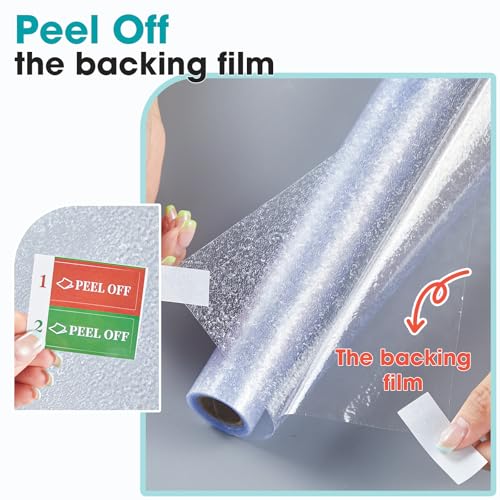 Película para ventana Coavas efecto frost protección UV miniatura 6