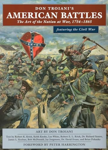 Don Troiani's American Battles