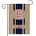 Evergreen Burlap St. Louis Cardinals Garden Flag, 12.5 by 18 inches