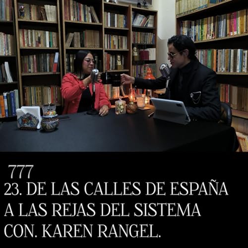 TRIPLE SIETE PODCAST 23. El AULA SIN MUROS.