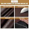Leather Repair Patch for Couch, Vinyl Repair Kits for Furniture - 4