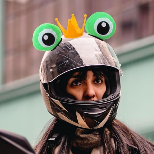 Accesorios para cascos de moto con ventosa de gel anticaídas 3