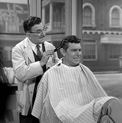 Gatsbe Exchange Floyd The Barber 