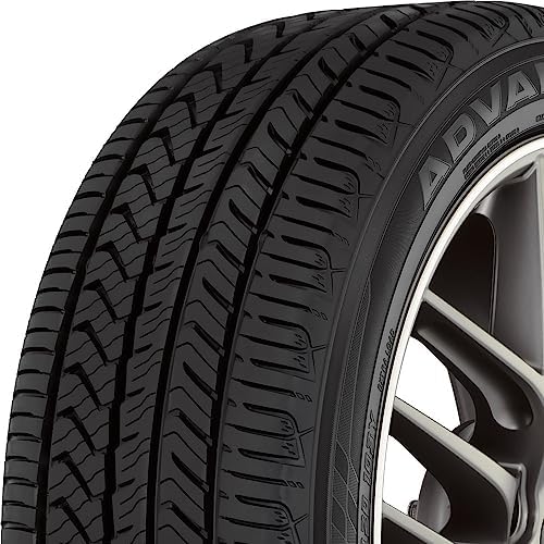 Amazon.com: Yokohama 245/45R18 100W XL YOKO ADVAN SPORT AS PLUS BW 