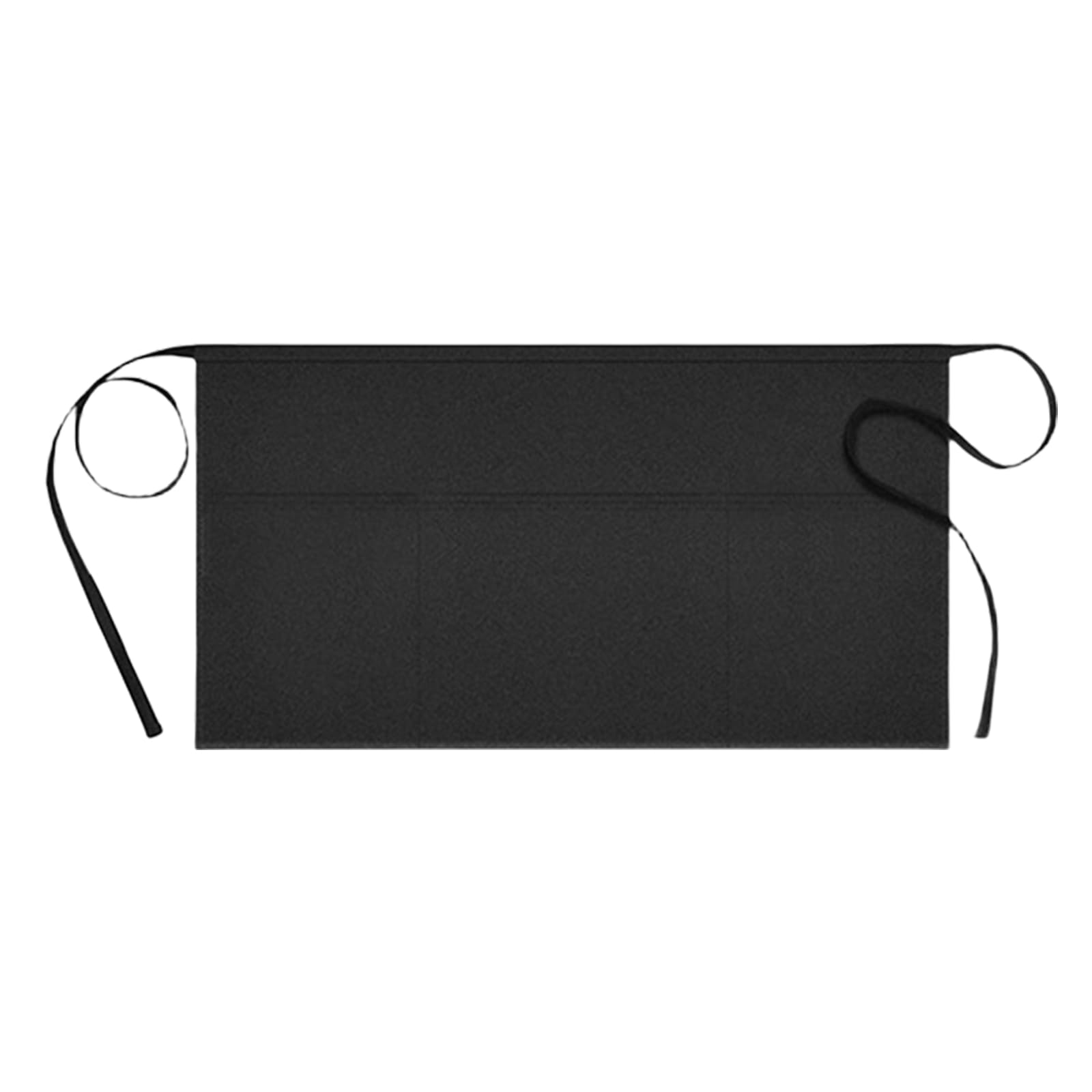Buxuaaaa Thickened Waist Tie Apron For Chefs Servers Home Use Features Spill Proof Design And Ergonomic Storage Pocket Water Resistant Cafe Apron For Cooking