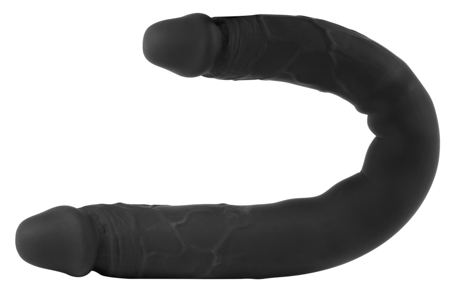silikon doppeldildo Sparkle Butt Plug, Clear main image 0
