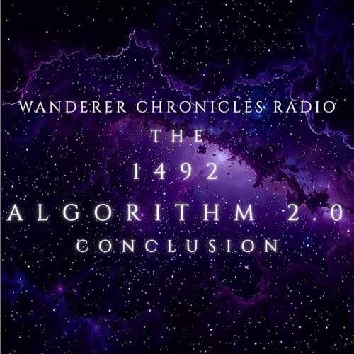 THE 1492 ALGORITHM - 2.0 - CONCLUSION | Sci-Fi Audio Podcast | WANDERER CHRONICLES RADIO