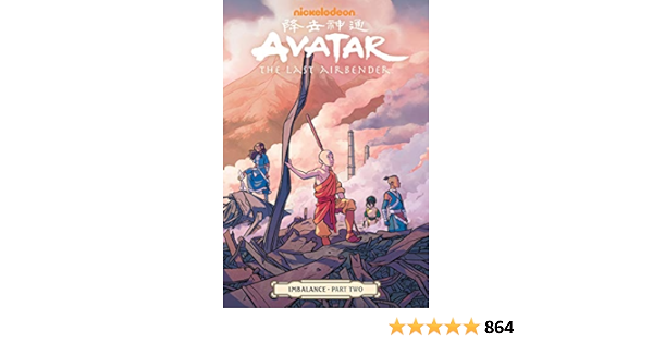 Amazon Com Avatar The Last Airbender Imbalance Part Two Avatar The Last Airbender Imbalance Book 2 Ebook Hicks Faith Erin Konietzko Bryan Dimartino Michael Dante Wartman Peter Kindle Store