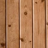 Honseadek Moderna venatura del legno 0,53 m x 9,5 m PVC non auto-decorativo vinile da parete per soggiorno, camera da letto, cucina, impermeabile Scrubba (B)