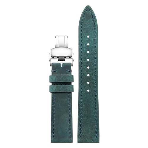 London Craftwork 18mm 19mm 20mm 21mm 22mm 24mm ���U�[�X�g���b�v NOMOS�N���u�A�I���I���A�^���W�F���g�A�`���[���b�q�A���[�g���B�q�V���[�Y�ɑΉ��B, 18mm, �i�C����, �W�F���X�g�[���Ȃ�