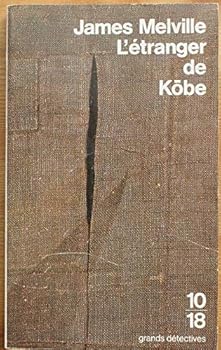 Paperback L'Etranger de Kobe [French] Book