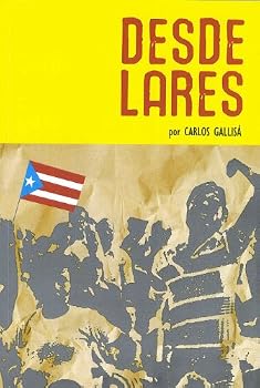Hardcover Desde Lares [Spanish] Book