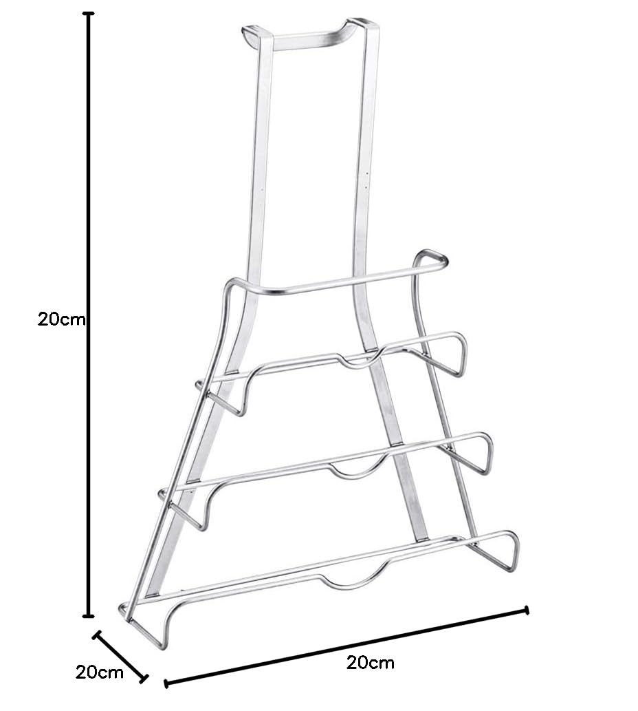 Metaltex serie Galileo - Porta coperchida antina - (350614)