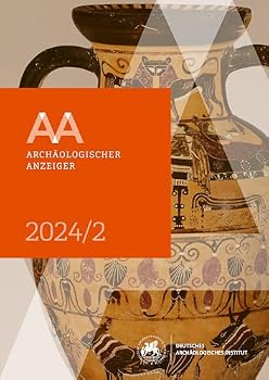 Hardcover Archaologischer Anzeiger: 2. Halbband 2024 [German] Book