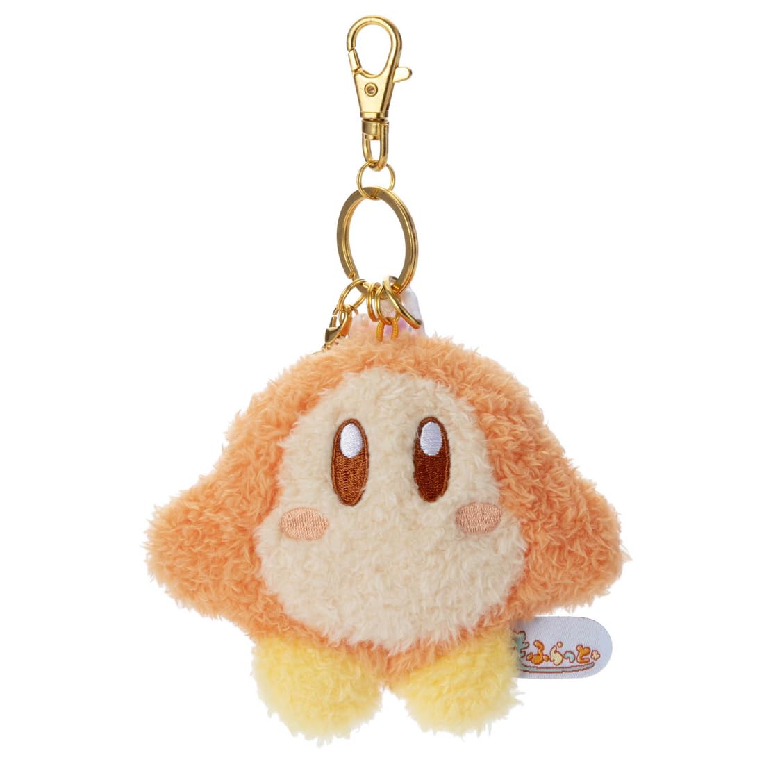 Amazon.co.jp: 星のカービィ もふらっと ぬいぐるみストラップ