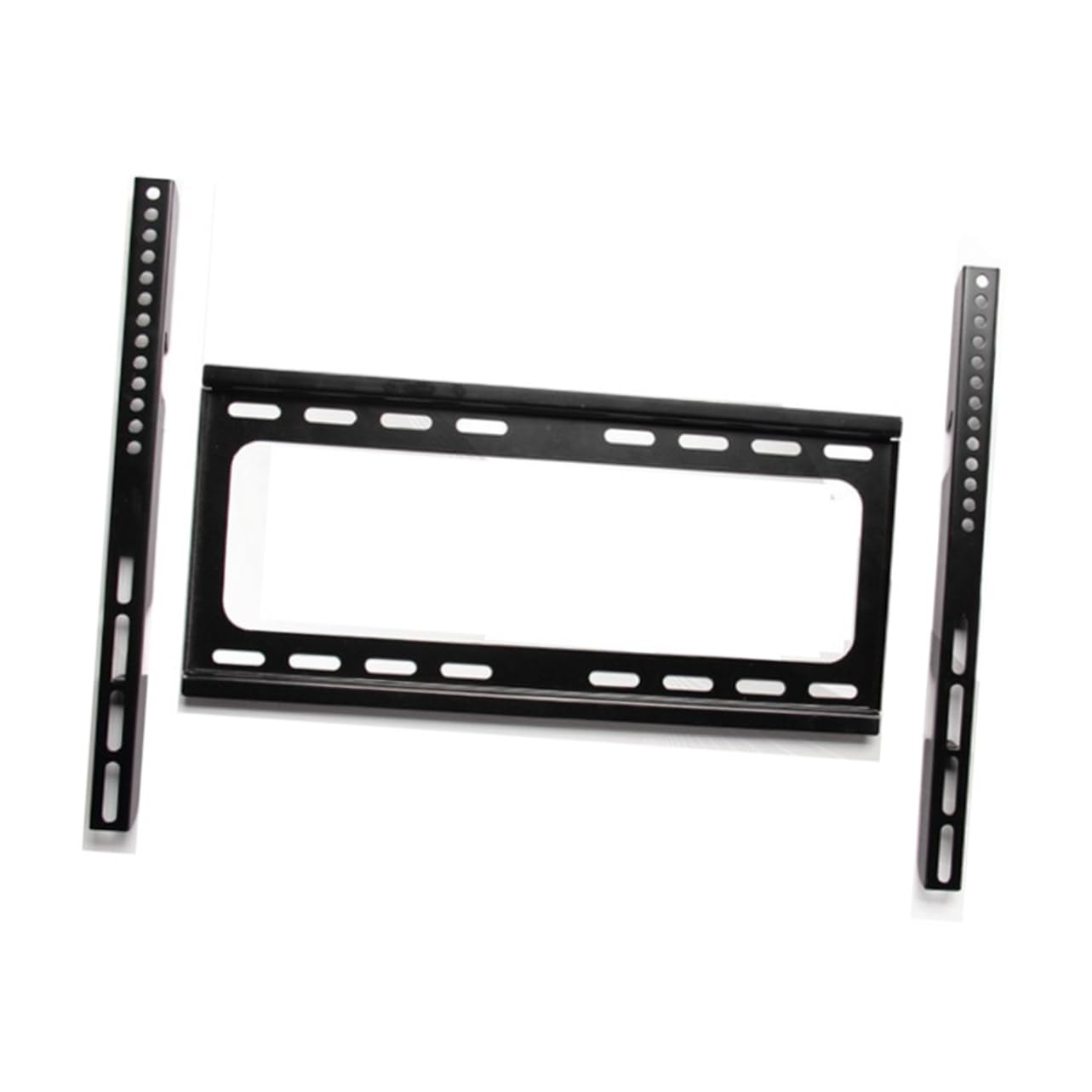 jojofuny Supporto Da Parete Per Tv Da Design Elegante Braccio Articolato Materiale Di Distanza Dalla Parete Per Tv Lcd e Plasma