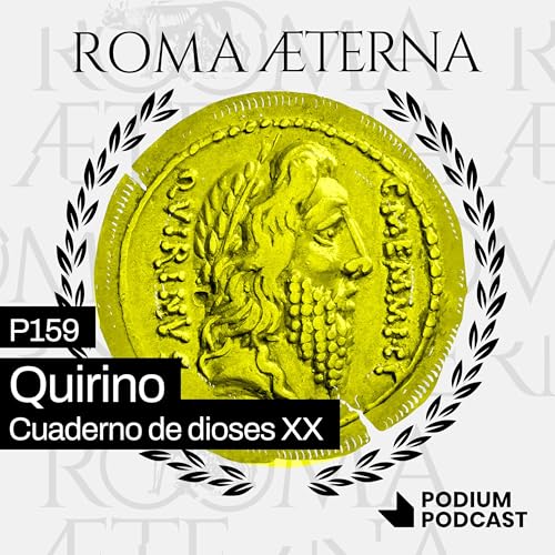 『QUIRINO - Cuaderno de dioses XX - P159』のカバーアート