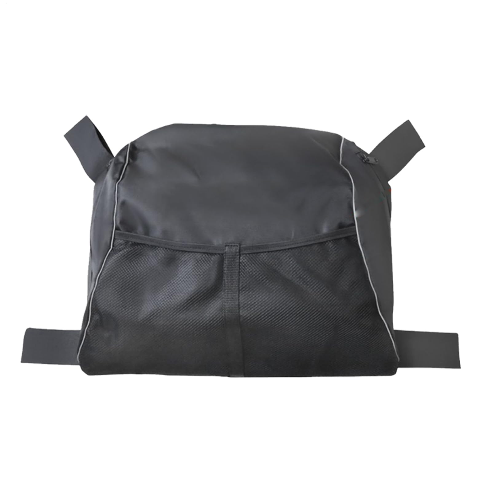 Borsa per paddleboard, kayak, accessorio per Sups, organizer in rete con scomparto isolato con cerniera per bevande, sport acquatici e touring, 1 pezzo