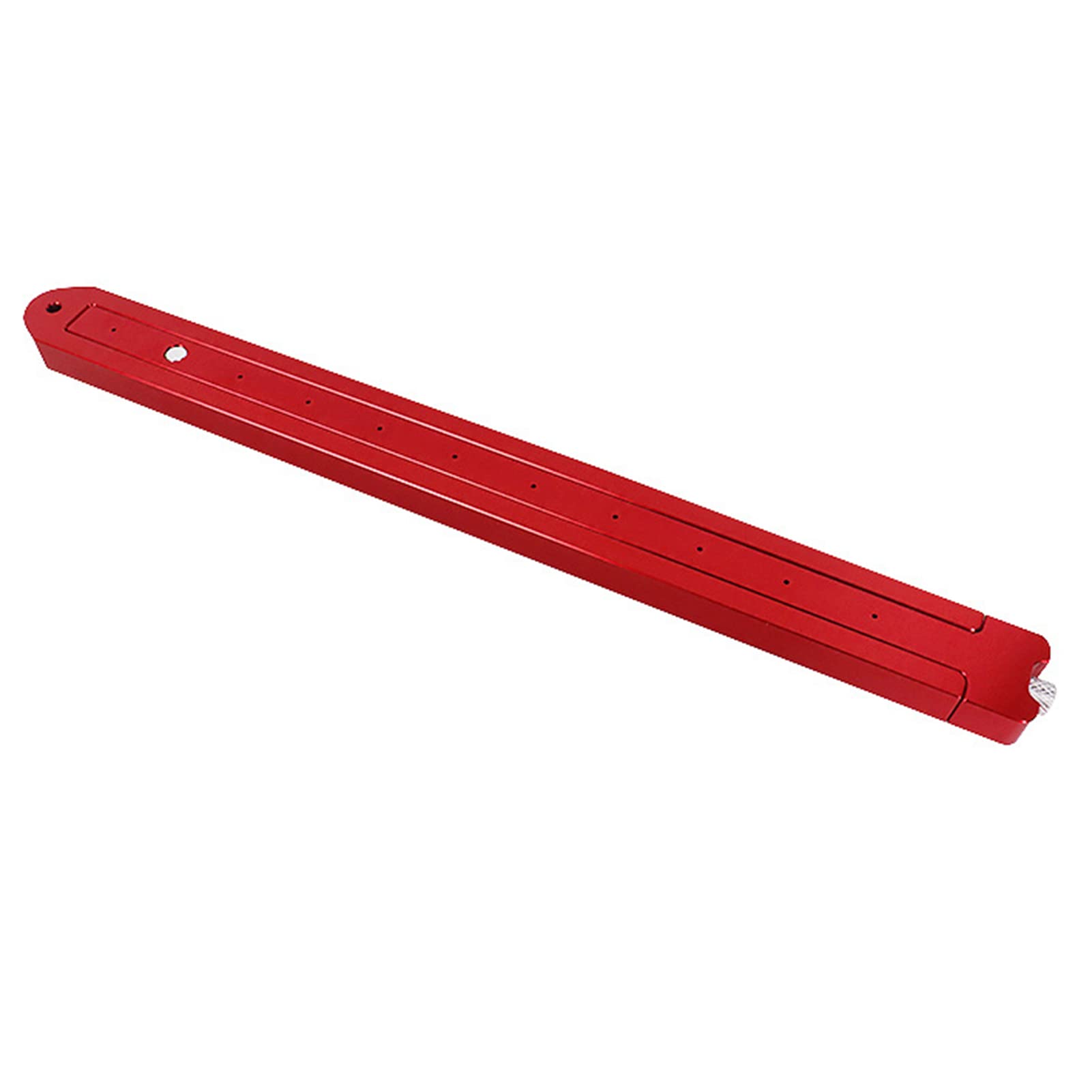 Regla circular para trazar | Herramienta de brújula de aleación de | aluminio para carpintería | Herramienta de trazador de madera ajustable, regla de dibujo circular, medidor de marcado de