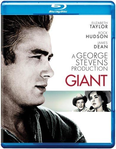 Giant [Blu-ray] [1956] [US Import]