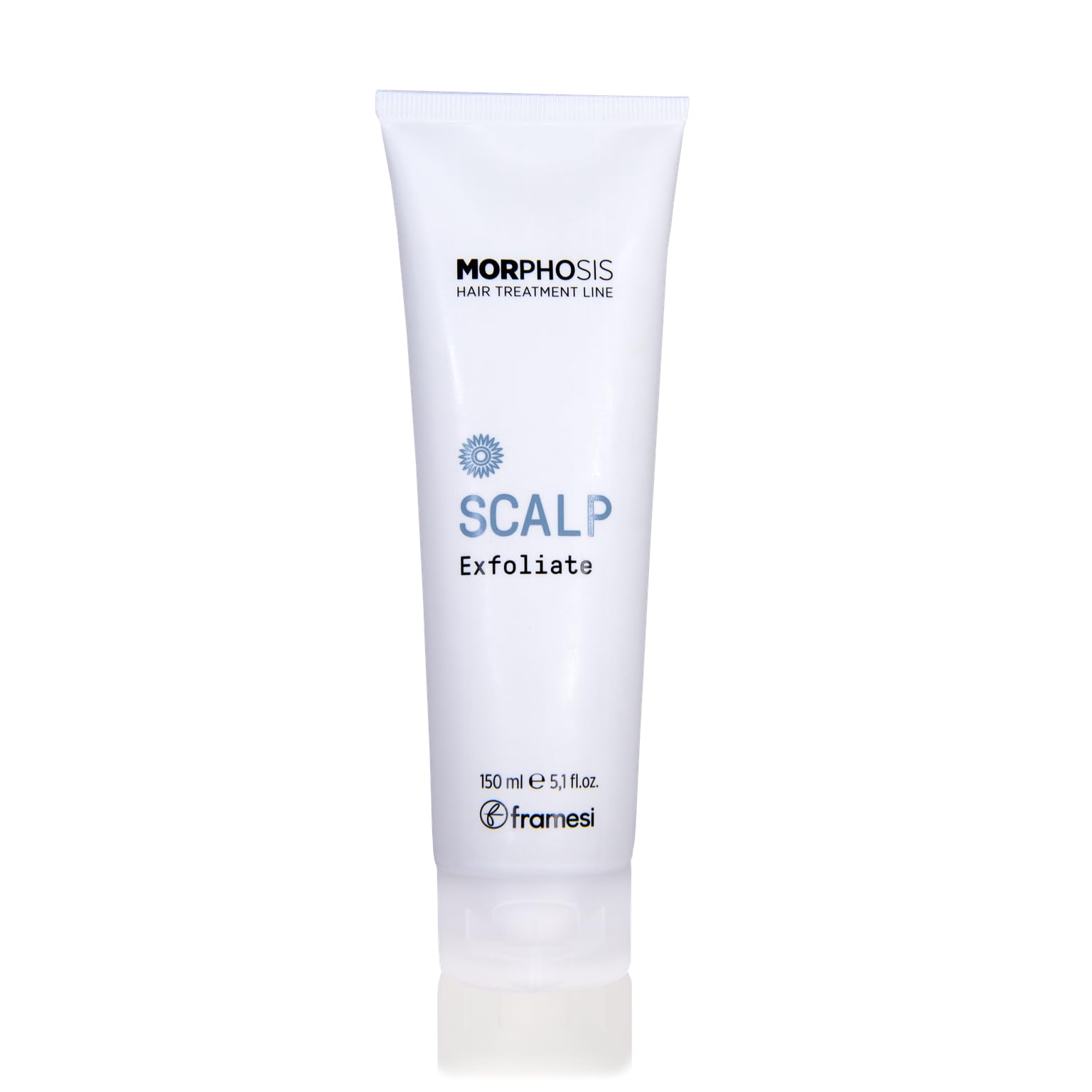 FramesiMorphosis Scalp Exfoliate, 5.1 fl oz, Scalp Exfoliator, Pre-shampoo Scalp Treatment