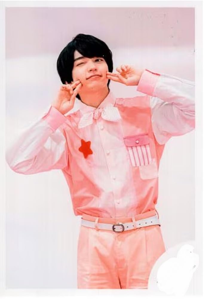 初心LOVE 公式写真 なにわ男子/西畑大吾