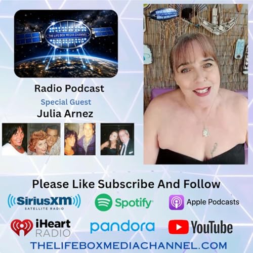 Julia Arnez - Daughter Of Desi Arnez Jr & Granddaughter Of Desi Arnez Sr & Lucille Ball