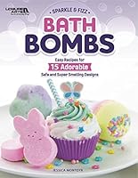 Algopix Similar Product 19 - Sparkle  Fizz Bath Bombs Easy Recipes