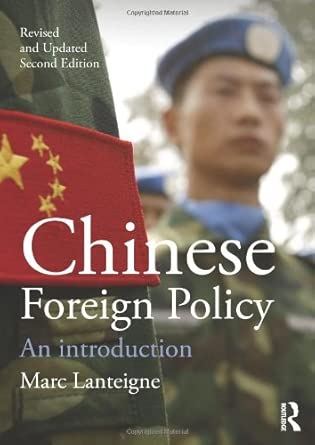 Chinese Foreign Policy: An Introduction 2nd Edition Chinese Foreign Policy: An Introduction 2nd Edition book cover