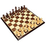 Clásica de madera, ajedrez enmarcado incrustaciones de madera línea, la producción de madera tablero de ajedrez, juego de ajedrez clásico rima espesa, la moda de Europa y América, el ajedrez de madera enmarcada línea de embutido, clara separación compartimento de ajedrez es hermosa.