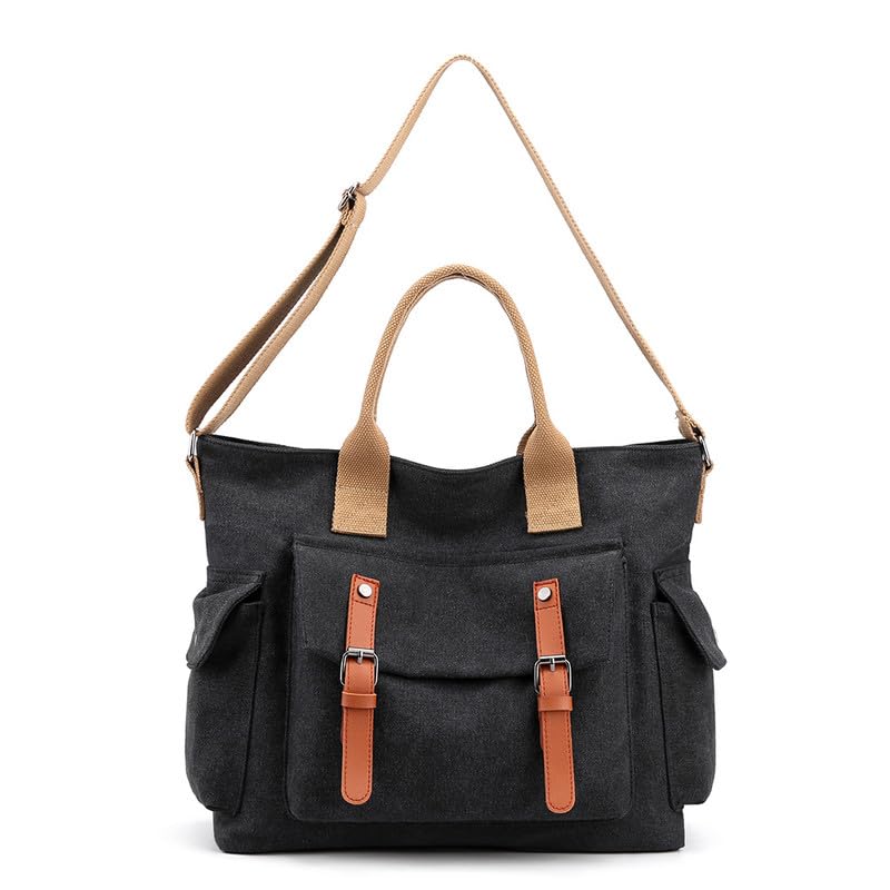 Sac à provisions décontracté doté d'une sangle ajustable ultra confortable